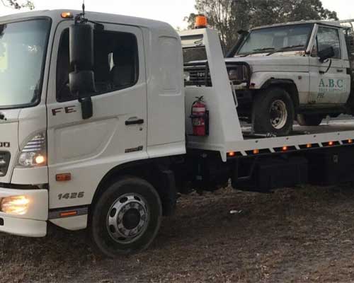 car removal